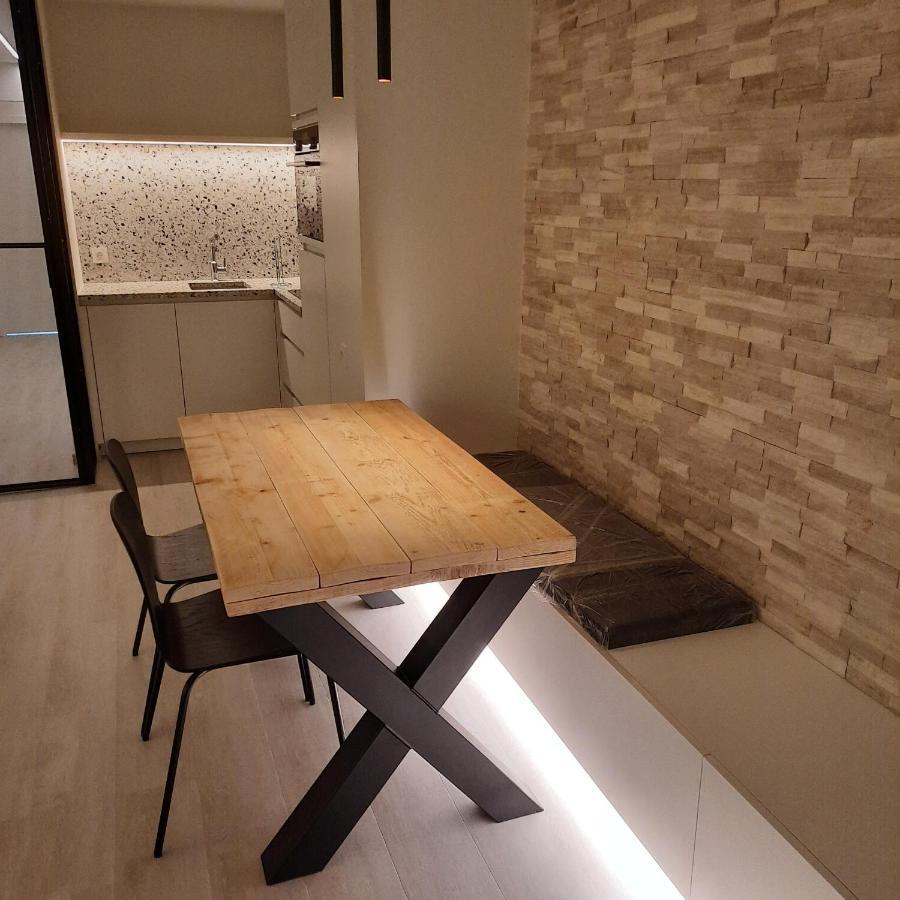 Ruim En Lichtrijk Appartement Op 100M Van Zee Te 科克赛德 外观 照片