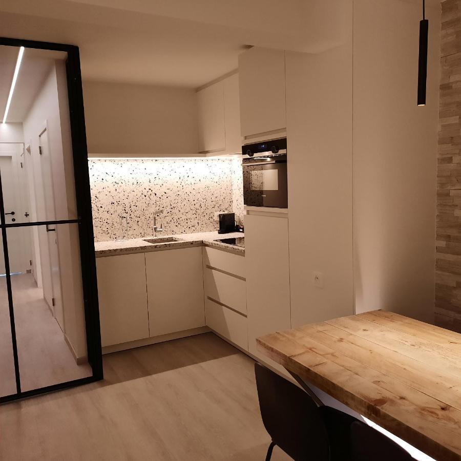 Ruim En Lichtrijk Appartement Op 100M Van Zee Te 科克赛德 外观 照片