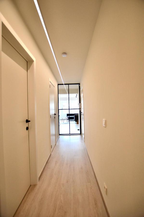 Ruim En Lichtrijk Appartement Op 100M Van Zee Te 科克赛德 外观 照片
