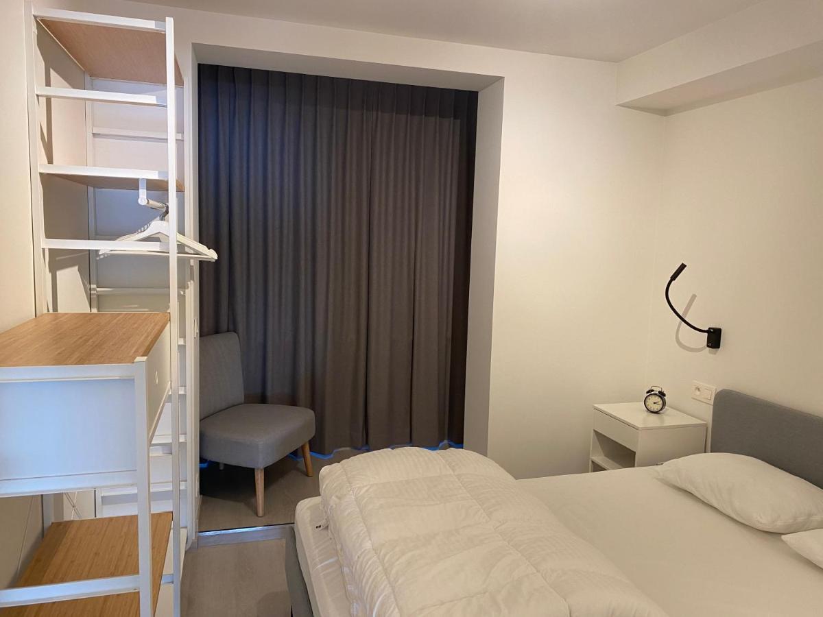 Ruim En Lichtrijk Appartement Op 100M Van Zee Te 科克赛德 外观 照片